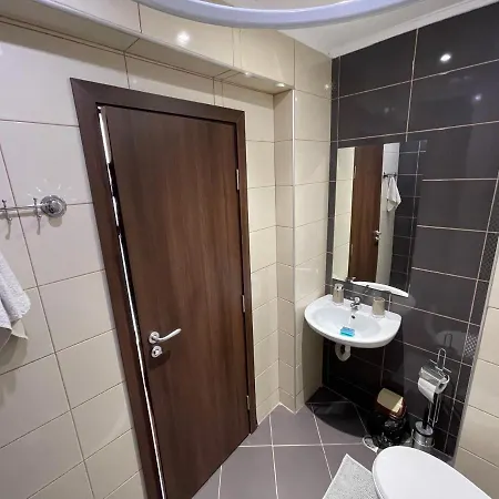 Sea Diamond, Sunny Beach Lägenhet Slăntjev Brjag